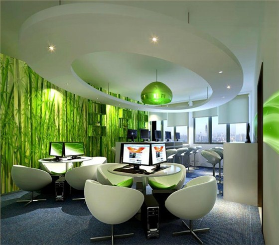 小型深圳办公室设计的3个特点