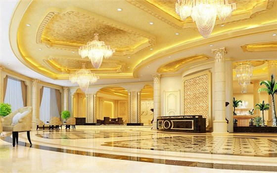 深圳酒店装修如何选用石材？