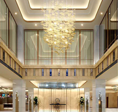 珠海酒店改造